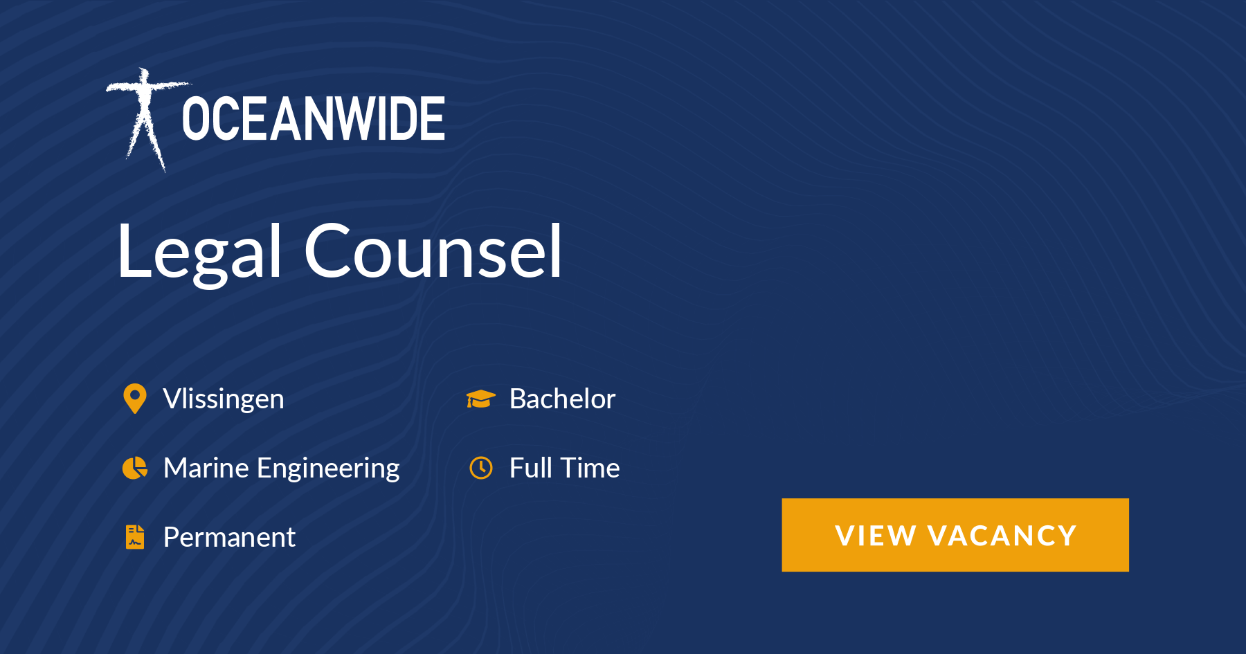 Legal Counsel, Marine Engineering, Shipbuilding vacancy Oceanwide