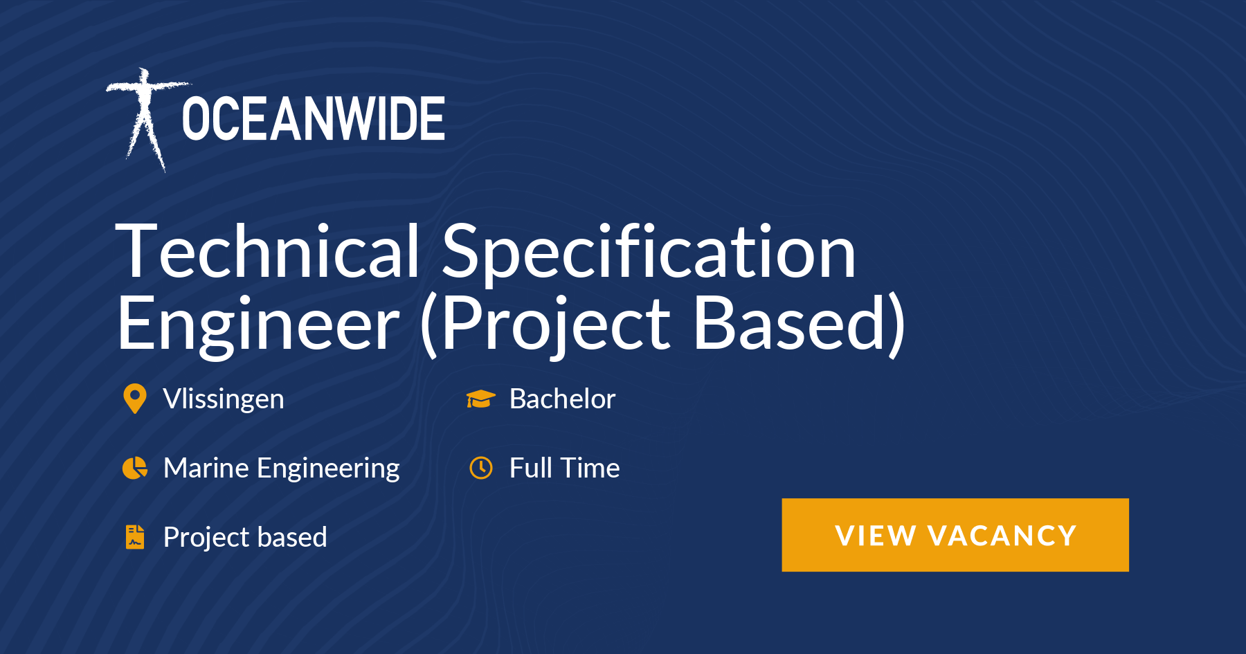 Technical Specification Engineer (Project Based), Marine Engineering, Shipbuilding vacancy